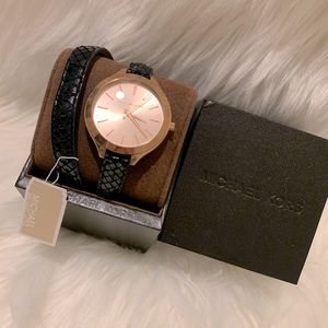 Michael Kors Bracelet Watch